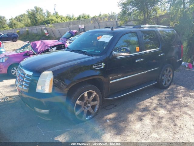 2007 CADILLAC ESCALADE 1GYFK63897R418985 Photo 1