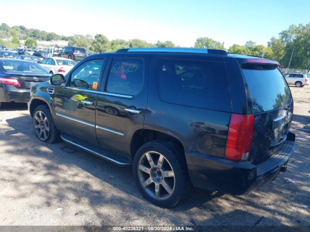 2007 CADILLAC ESCALADE 1GYFK63897R418985 Photo 2