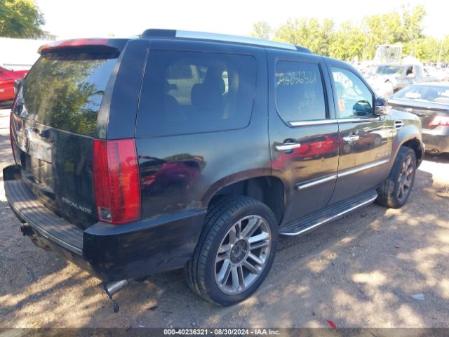 2007 CADILLAC ESCALADE 1GYFK63897R418985 Photo 3