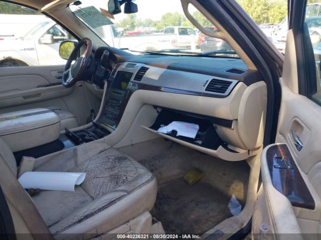 2007 CADILLAC ESCALADE 1GYFK63897R418985 Photo 4