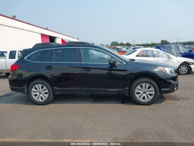 4S4BSAFCXH3307269 Subaru Outback 2.5i Premium