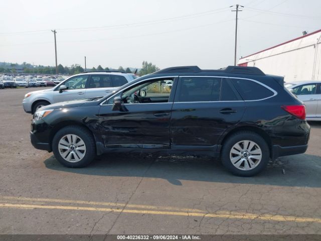 4S4BSAFCXH3307269 Subaru Outback 2.5i Premium