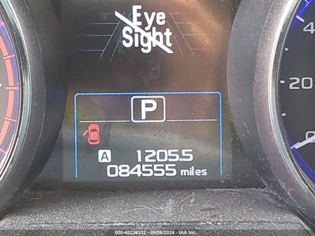 4S4BSAFCXH3307269 Subaru Outback 2.5i Premium