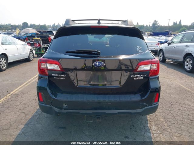 4S4BSAFCXH3307269 Subaru Outback 2.5i Premium