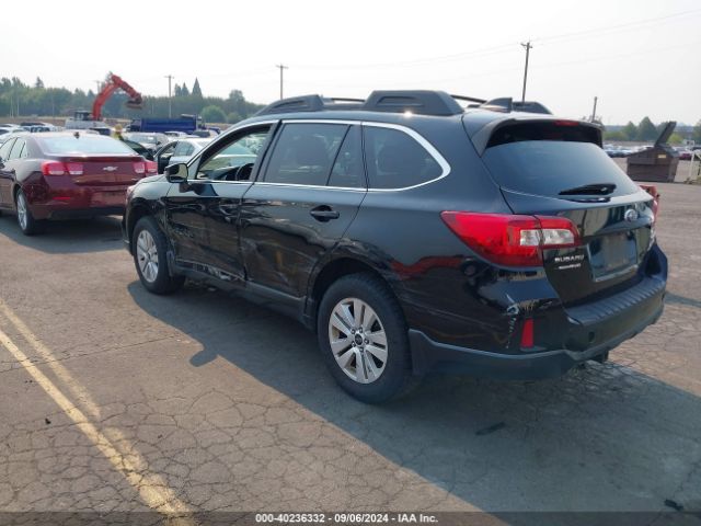 4S4BSAFCXH3307269 Subaru Outback 2.5i Premium