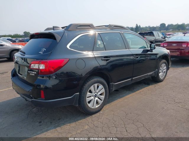 4S4BSAFCXH3307269 Subaru Outback 2.5i Premium