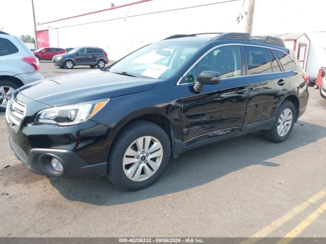 4S4BSAFCXH3307269 Subaru Outback 2.5i Premium