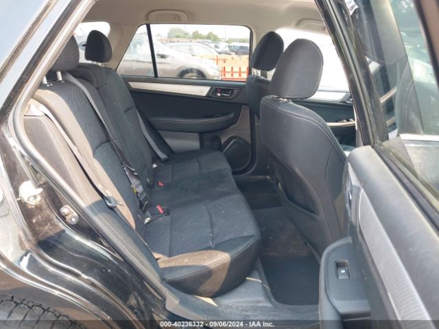 4S4BSAFCXH3307269 Subaru Outback 2.5i Premium
