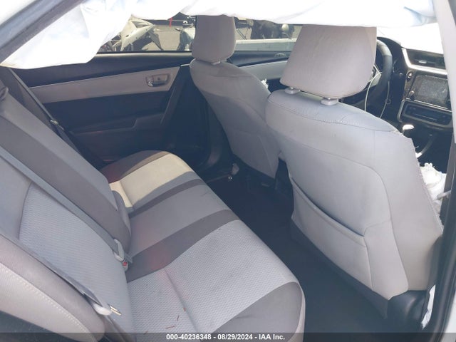 Toyota COROLLA LE 2018 5YFBURHE0JP838991 Image 8
