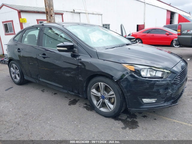 1FADP3FE8GL329299 Ford FOCUS SE
