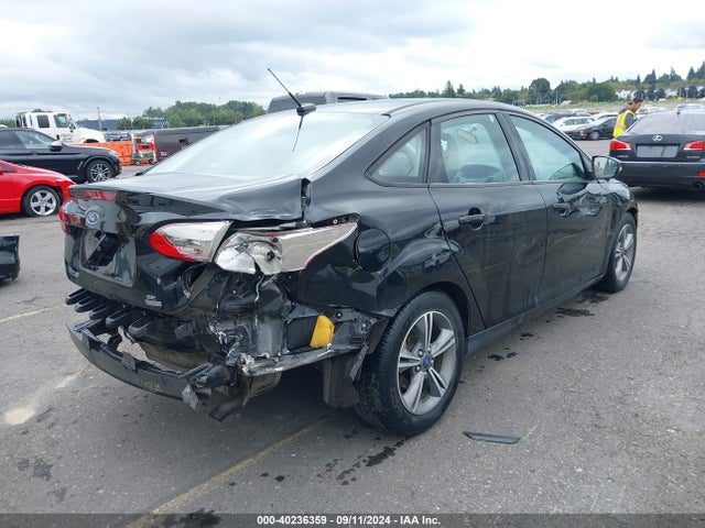 1FADP3FE8GL329299 Ford FOCUS SE
