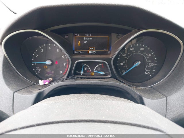 1FADP3FE8GL329299 Ford FOCUS SE