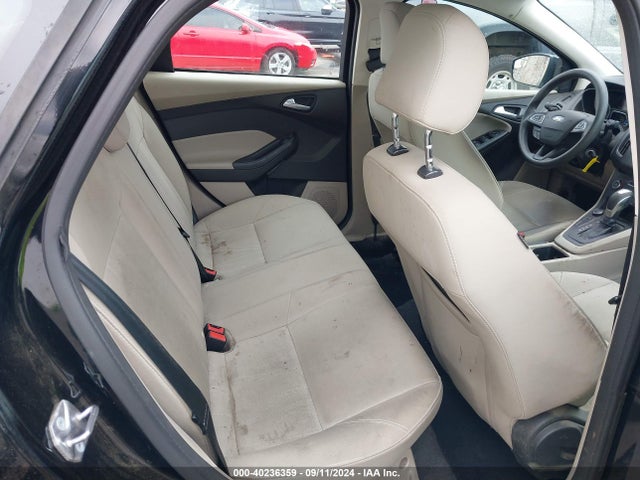 1FADP3FE8GL329299 Ford FOCUS SE