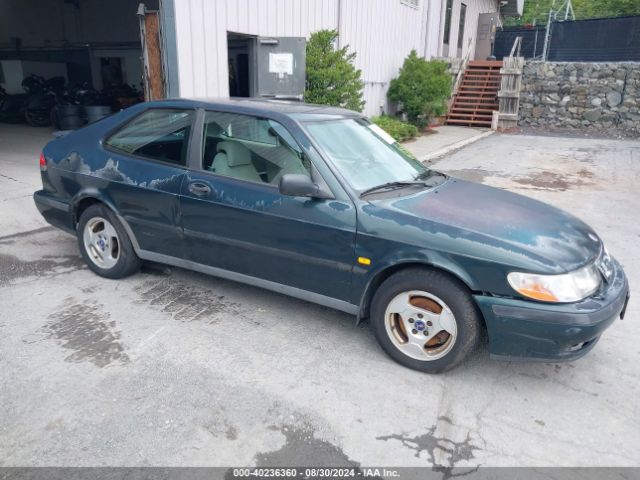 1999 SAAB 9-3 YS3DD38N6X2006092 Photo 0