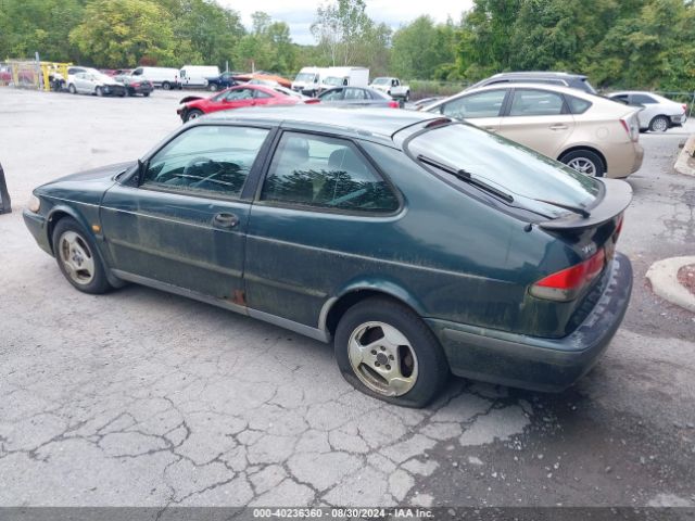 1999 SAAB 9-3 YS3DD38N6X2006092 Photo 2