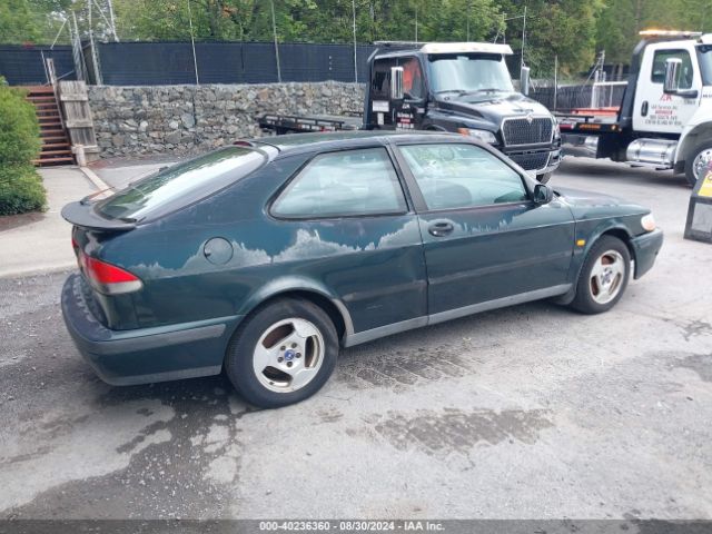 1999 SAAB 9-3 YS3DD38N6X2006092 Photo 3