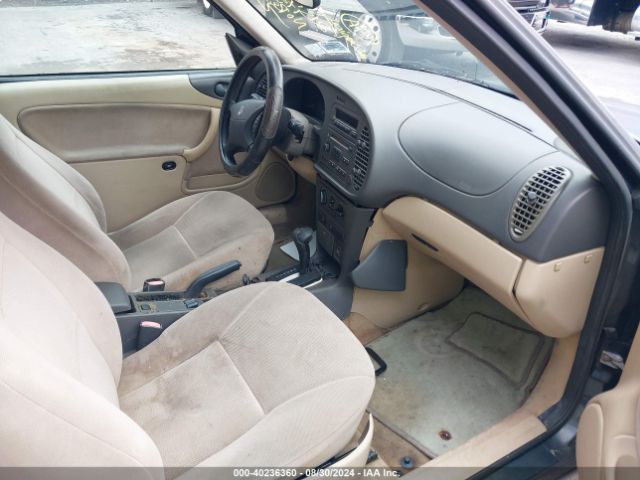 1999 SAAB 9-3 YS3DD38N6X2006092 Photo 4