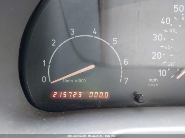 1999 SAAB 9-3 YS3DD38N6X2006092 Photo 6