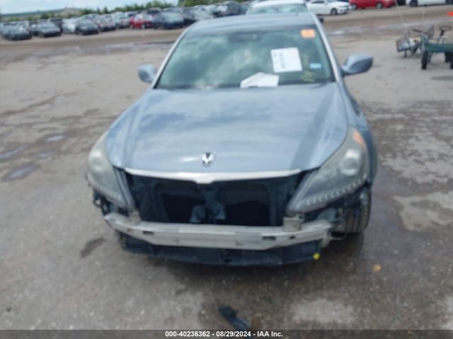 KMHGH4JHXFU094405 Hyundai Equus Signature