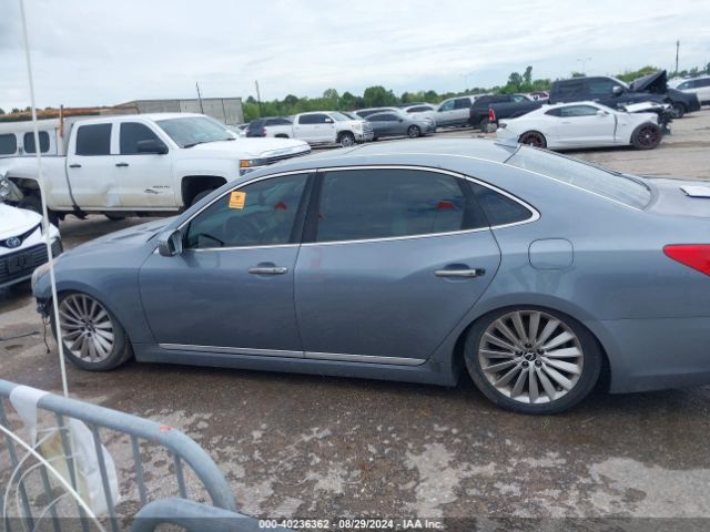 KMHGH4JHXFU094405 Hyundai Equus Signature