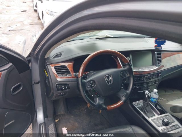 KMHGH4JHXFU094405 Hyundai Equus Signature
