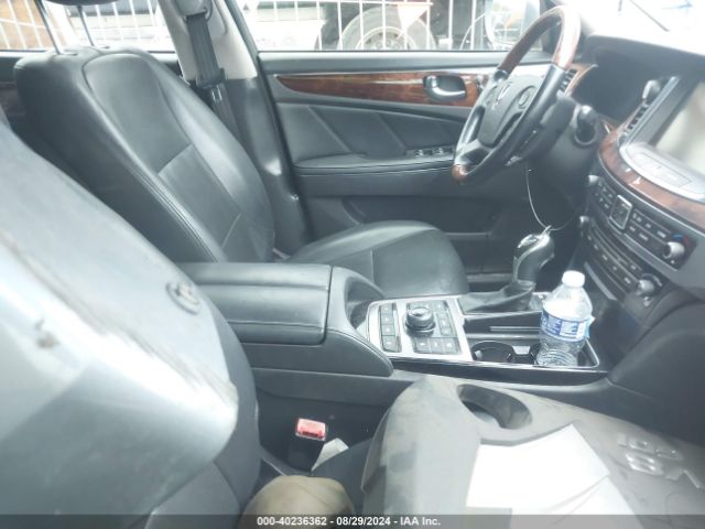 KMHGH4JHXFU094405 Hyundai Equus Signature