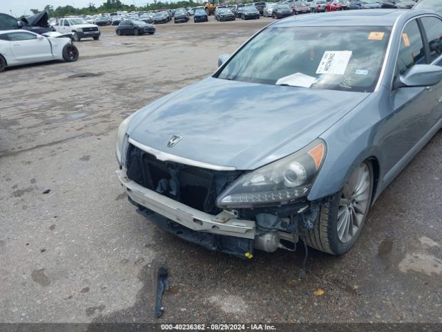 KMHGH4JHXFU094405 Hyundai Equus Signature