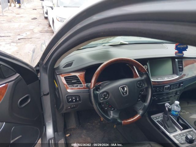 KMHGH4JHXFU094405 Hyundai Equus Signature