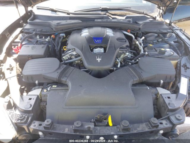 ZAM57YSA3M1365483 Maserati GHIBLI S