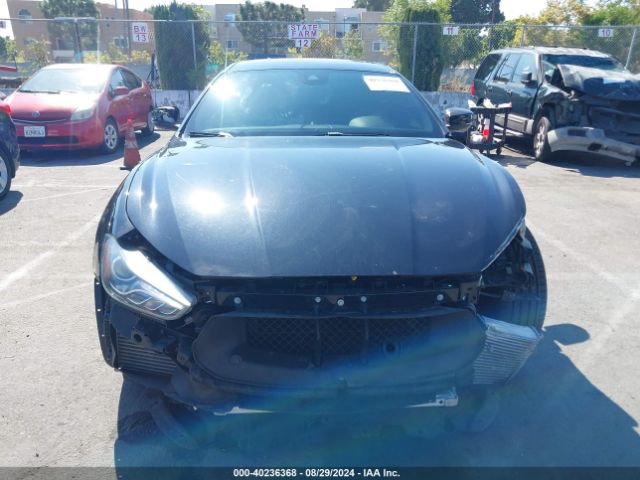 ZAM57YSA3M1365483 Maserati GHIBLI S