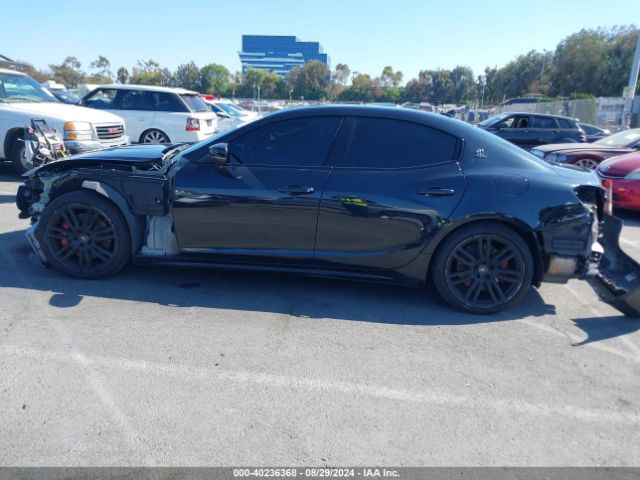 ZAM57YSA3M1365483 Maserati GHIBLI S