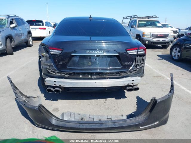 ZAM57YSA3M1365483 Maserati GHIBLI S
