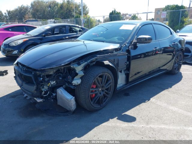 ZAM57YSA3M1365483 Maserati GHIBLI S