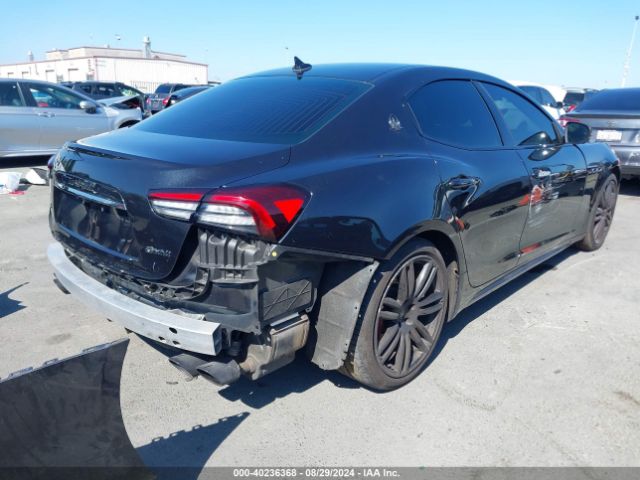 ZAM57YSA3M1365483 Maserati GHIBLI S