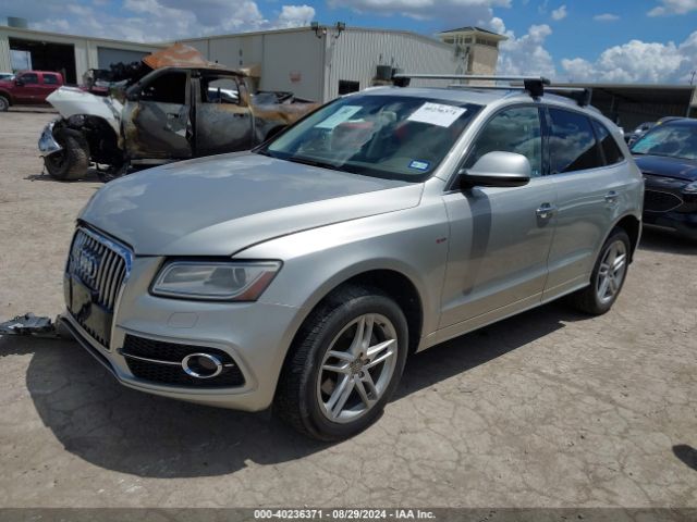 WA1DGAFP2FA008587 Audi Q5 3.0t Premium Plus