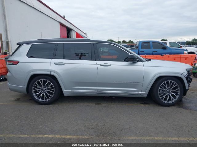1C4RJKET0P8913047 Jeep Grand Cherokee L Summit Reserve 4x4