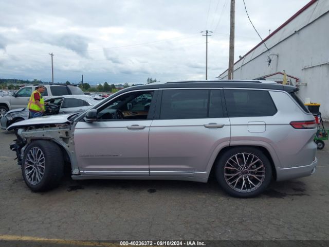 1C4RJKET0P8913047 Jeep Grand Cherokee L Summit Reserve 4x4