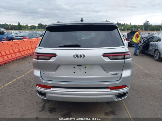 1C4RJKET0P8913047 Jeep Grand Cherokee L Summit Reserve 4x4