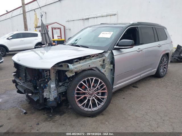 1C4RJKET0P8913047 Jeep Grand Cherokee L Summit Reserve 4x4