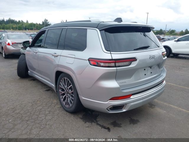 1C4RJKET0P8913047 Jeep Grand Cherokee L Summit Reserve 4x4