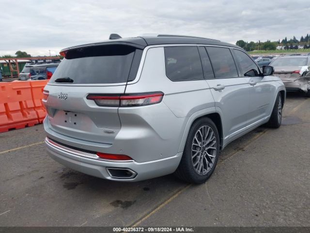 1C4RJKET0P8913047 Jeep Grand Cherokee L Summit Reserve 4x4