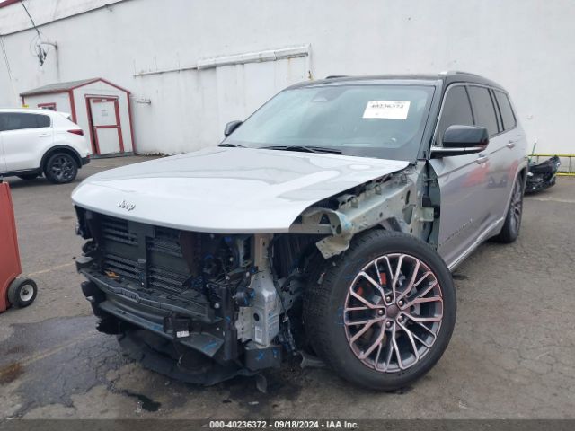 1C4RJKET0P8913047 Jeep Grand Cherokee L Summit Reserve 4x4