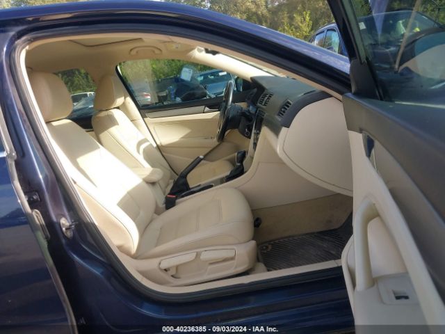 1VWBN7A31EC107380 Volkswagen Passat 2.0l Tdi Se