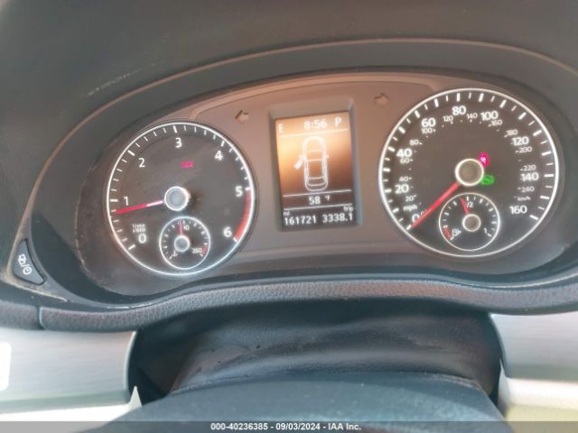 1VWBN7A31EC107380 Volkswagen Passat 2.0l Tdi Se