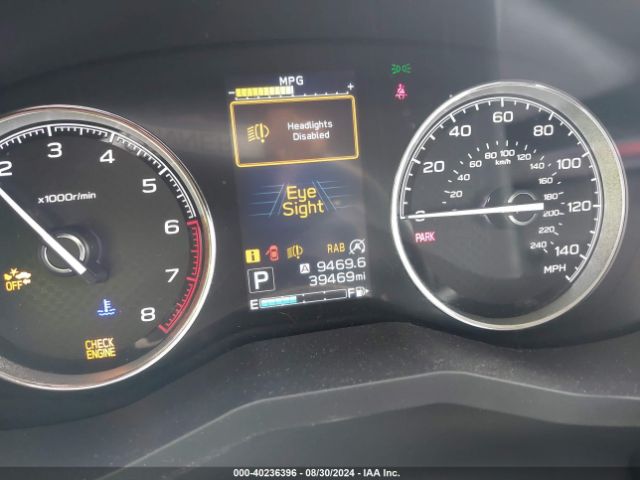 JF2SKAXC0LH521154 Subaru Forester Touring