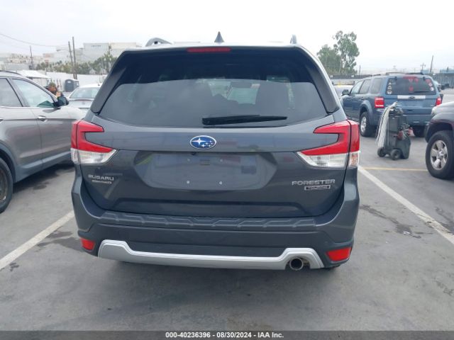 JF2SKAXC0LH521154 Subaru Forester Touring