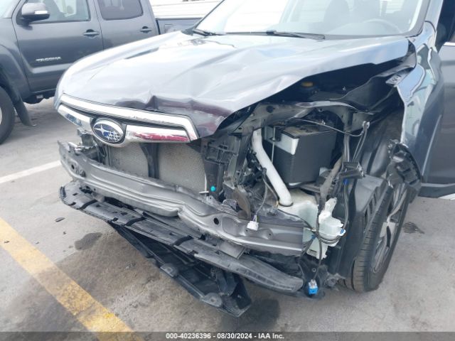 JF2SKAXC0LH521154 Subaru Forester Touring