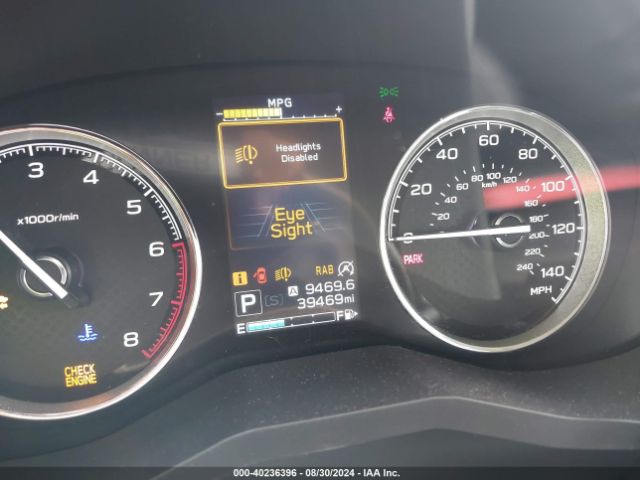 JF2SKAXC0LH521154 Subaru Forester Touring
