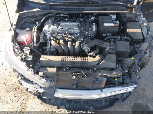 Toyota COROLLA LE 2021 5YFEPMAE3MP199303 Image 10
