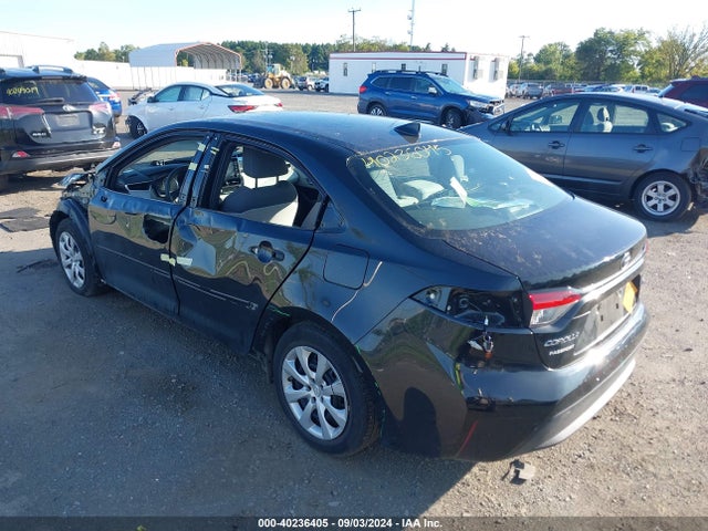 Toyota COROLLA LE 2021 5YFEPMAE3MP199303 Image 3
